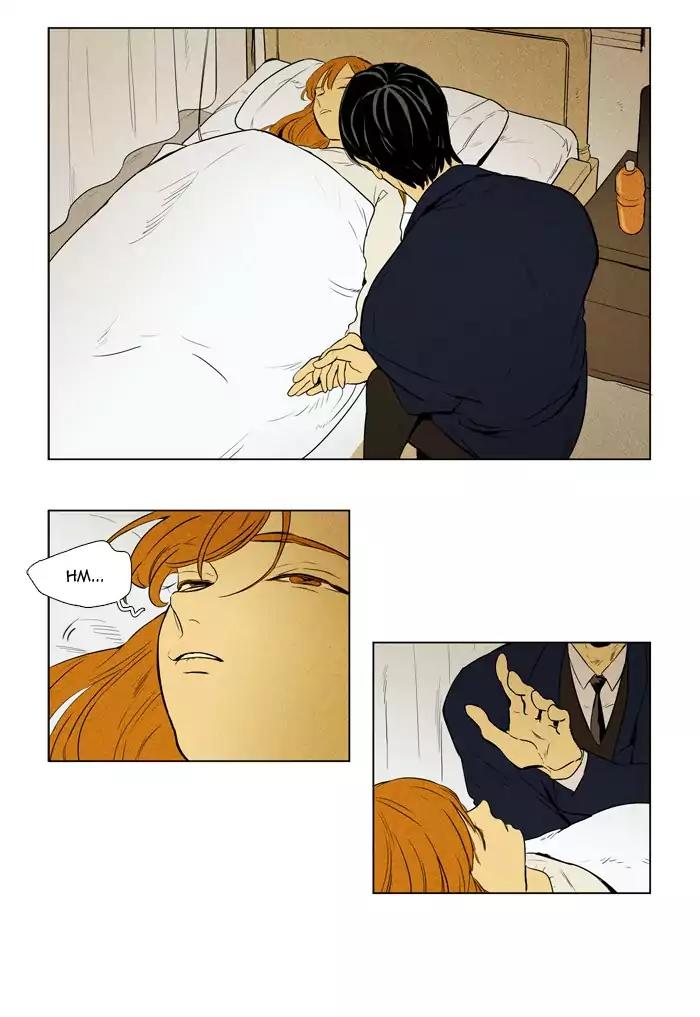 Cheese in the Trap Chapter 210 page 3 - Chapter 210: [Season 3] Ep.94: Sinner (2)