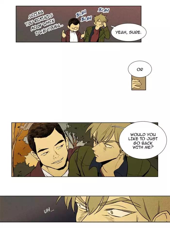 Cheese in the Trap Chapter 210 page 30 - Chapter 210: [Season 3] Ep.94: Sinner (2)