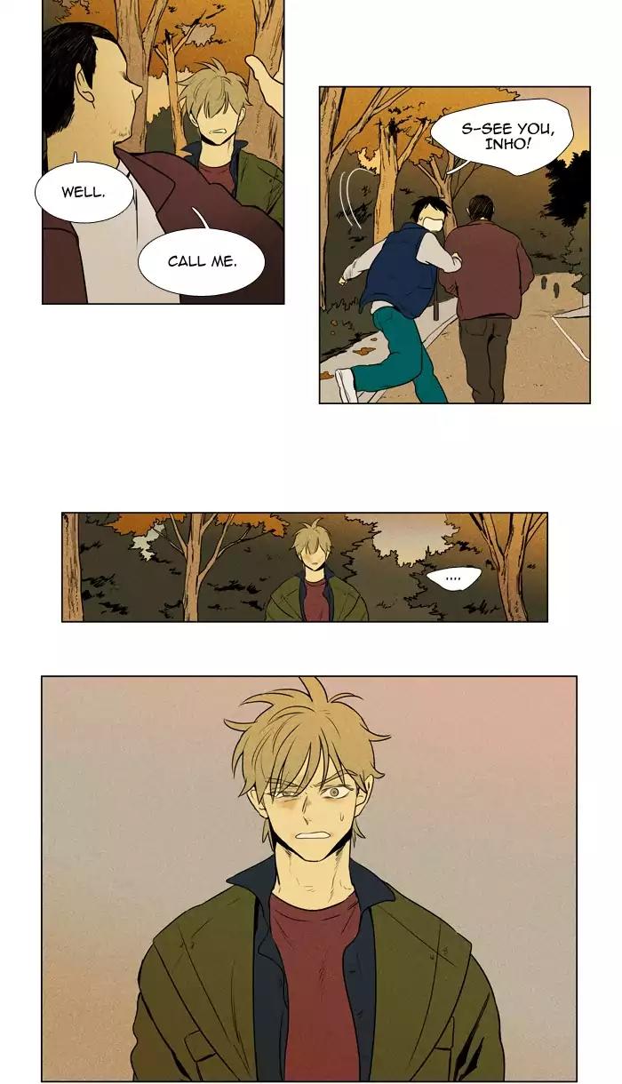 Cheese in the Trap Chapter 210 page 33 - Chapter 210: [Season 3] Ep.94: Sinner (2)