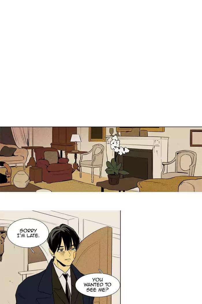 Cheese in the Trap Chapter 210 page 34 - Chapter 210: [Season 3] Ep.94: Sinner (2)
