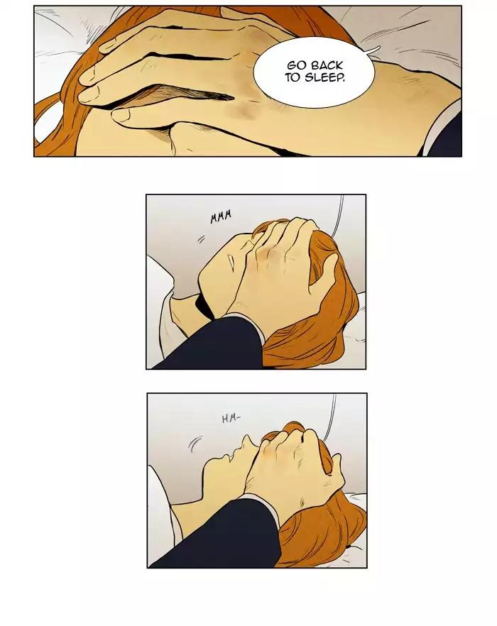 Cheese in the Trap Chapter 210 page 4 - Chapter 210: [Season 3] Ep.94: Sinner (2)