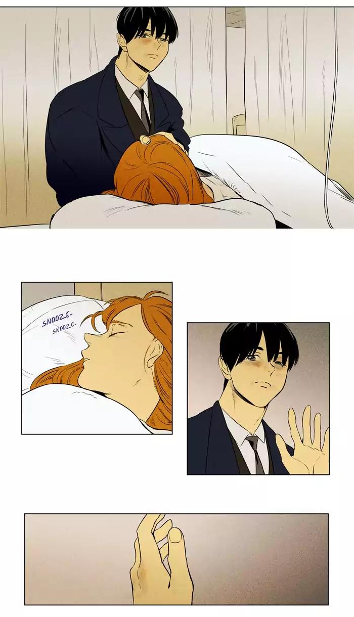 Cheese in the Trap Chapter 210 page 5 - Chapter 210: [Season 3] Ep.94: Sinner (2)