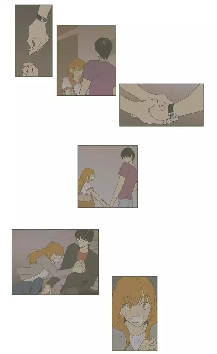 Cheese in the Trap Chapter 210 page 8 - Chapter 210: [Season 3] Ep.94: Sinner (2)