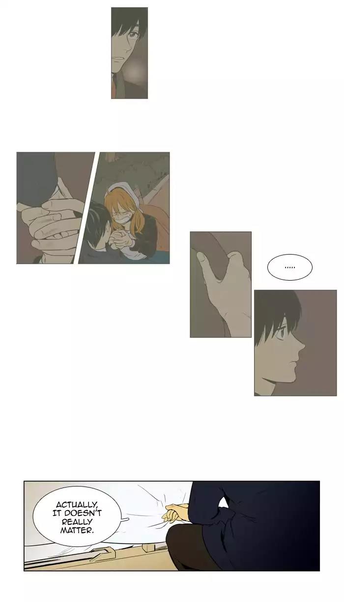 Cheese in the Trap Chapter 210 page 9 - Chapter 210: [Season 3] Ep.94: Sinner (2)