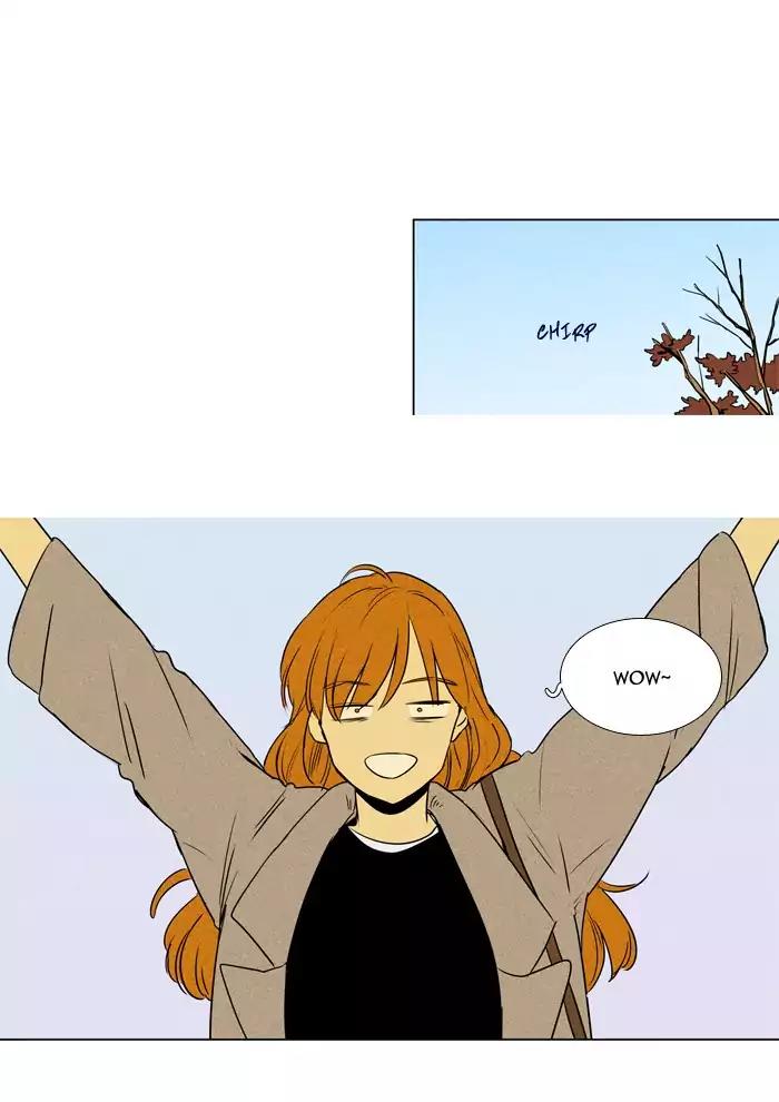 Cheese in the Trap Chapter 211 page 11 - Chapter 211: [Season 3] Ep.95: Sinner (3)