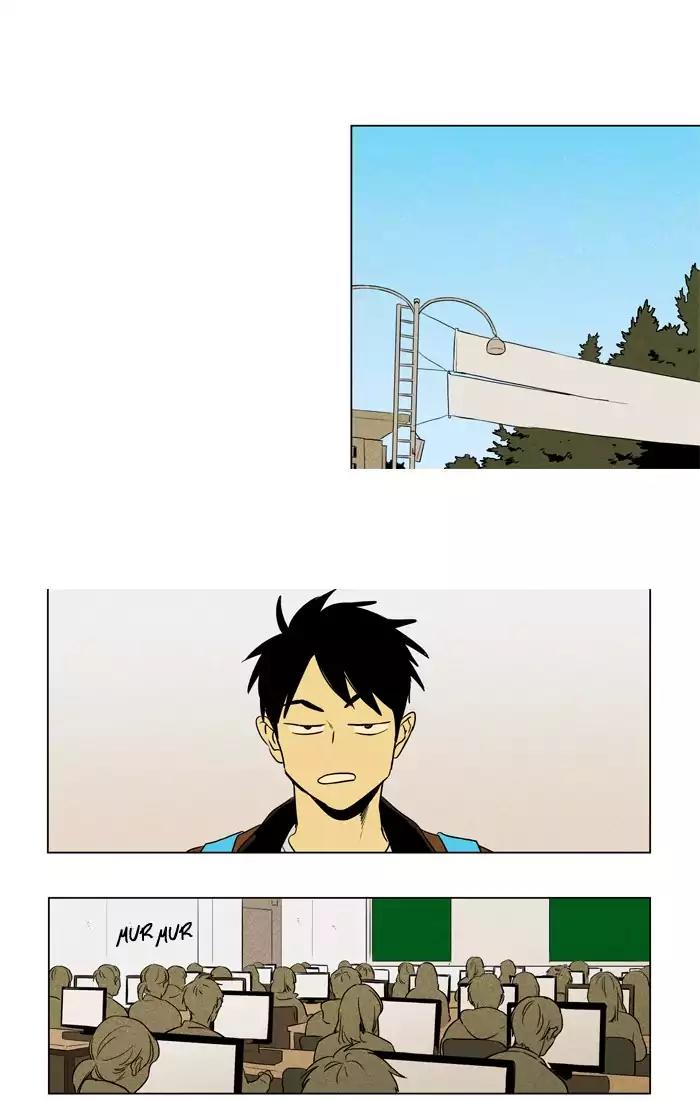 Cheese in the Trap Chapter 211 page 14 - Chapter 211: [Season 3] Ep.95: Sinner (3)