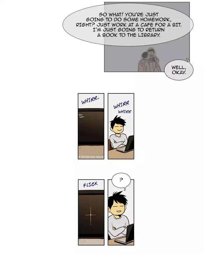 Cheese in the Trap Chapter 211 page 18 - Chapter 211: [Season 3] Ep.95: Sinner (3)