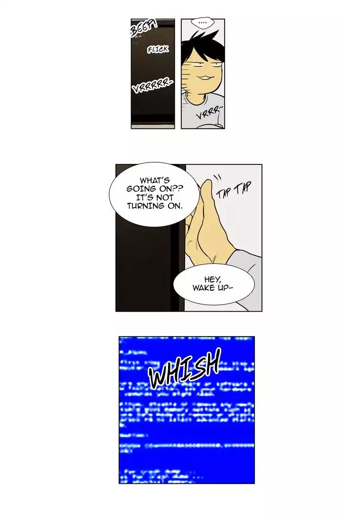 Cheese in the Trap Chapter 211 page 19 - Chapter 211: [Season 3] Ep.95: Sinner (3)