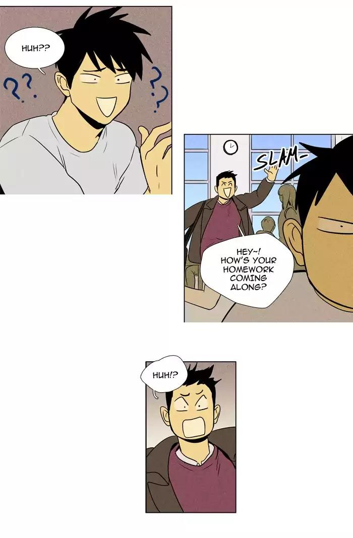 Cheese in the Trap Chapter 211 page 20 - Chapter 211: [Season 3] Ep.95: Sinner (3)