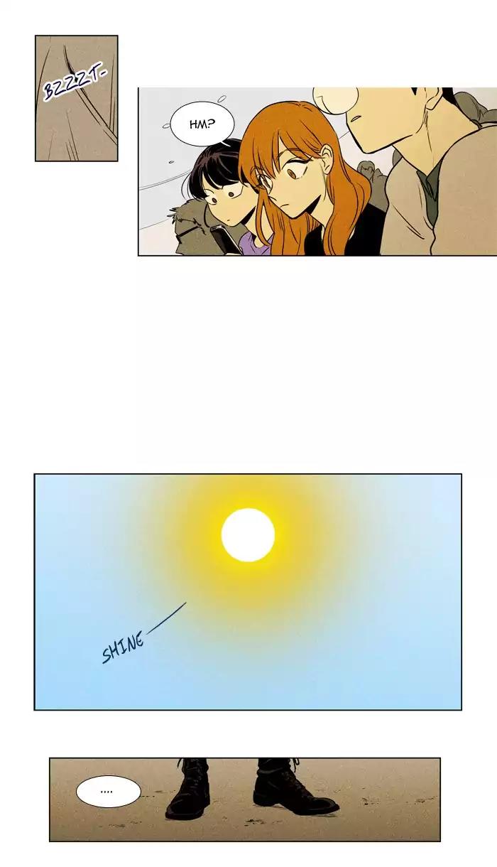 Cheese in the Trap Chapter 211 page 22 - Chapter 211: [Season 3] Ep.95: Sinner (3)