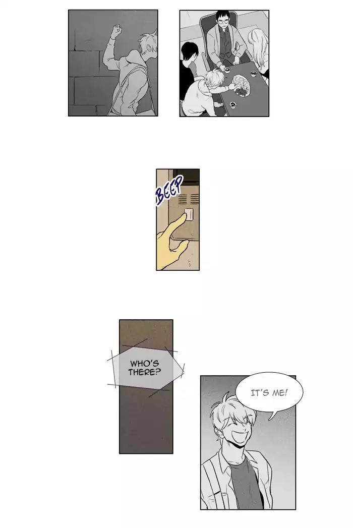 Cheese in the Trap Chapter 211 page 24 - Chapter 211: [Season 3] Ep.95: Sinner (3)