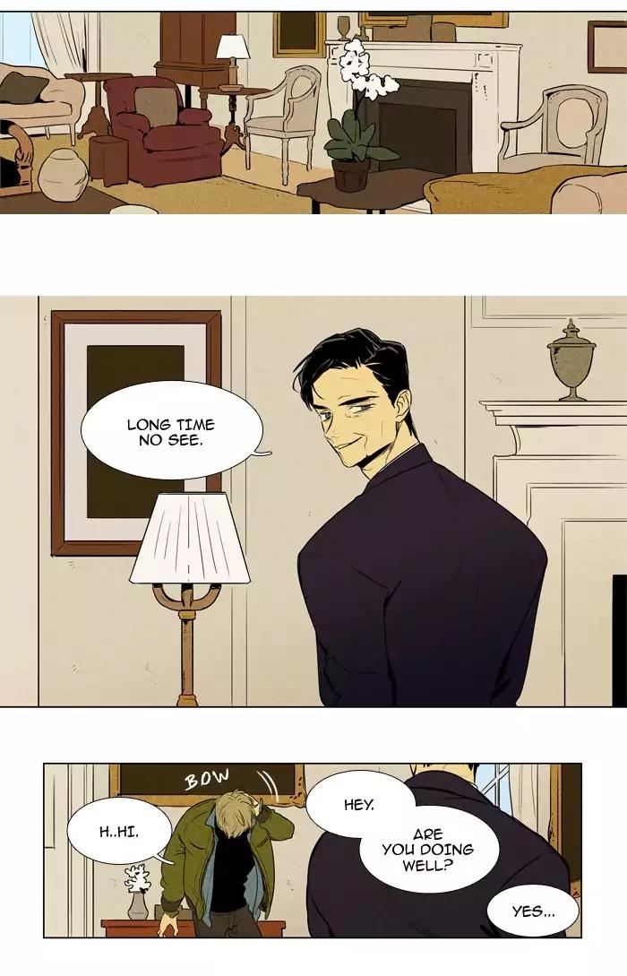 Cheese in the Trap Chapter 211 page 26 - Chapter 211: [Season 3] Ep.95: Sinner (3)