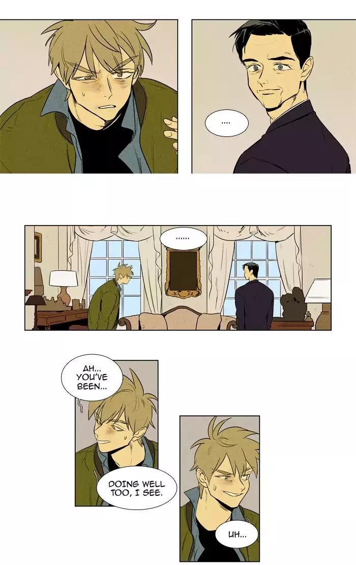 Cheese in the Trap Chapter 211 page 27 - Chapter 211: [Season 3] Ep.95: Sinner (3)