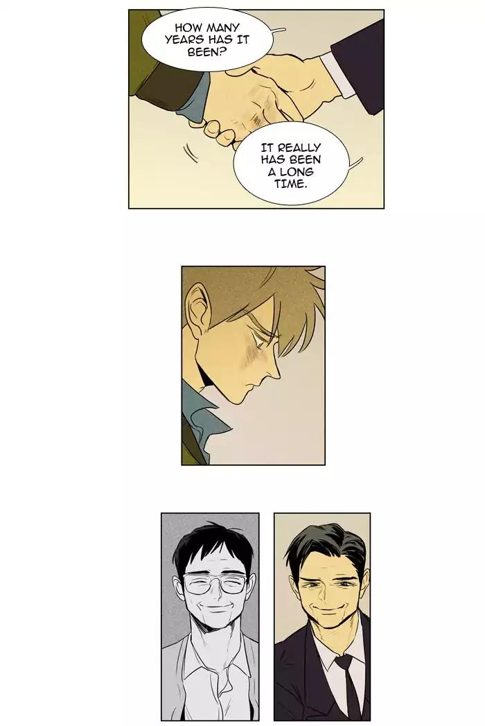Cheese in the Trap Chapter 211 page 29 - Chapter 211: [Season 3] Ep.95: Sinner (3)