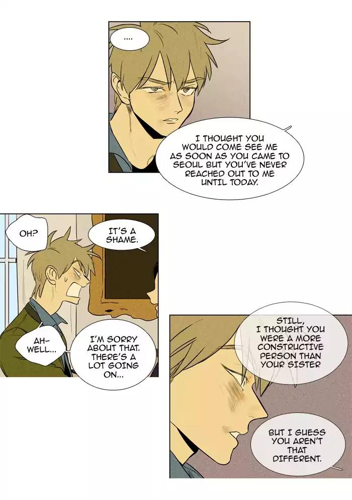 Cheese in the Trap Chapter 211 page 30 - Chapter 211: [Season 3] Ep.95: Sinner (3)