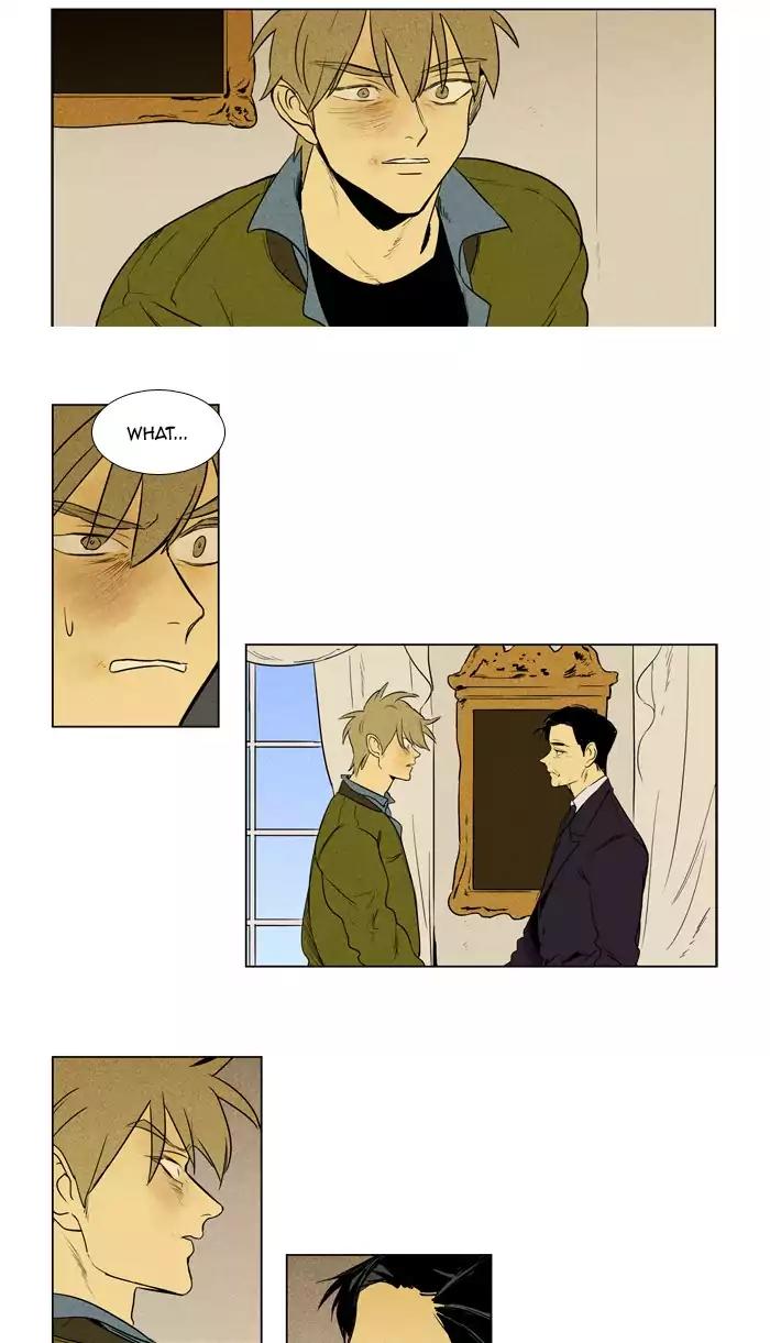 Cheese in the Trap Chapter 211 page 32 - Chapter 211: [Season 3] Ep.95: Sinner (3)