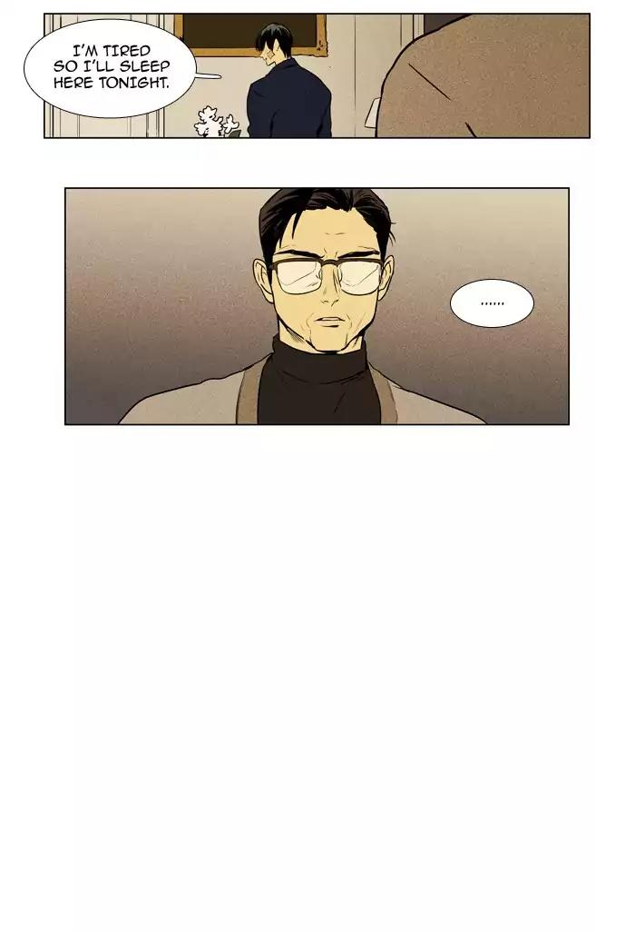 Cheese in the Trap Chapter 211 page 6 - Chapter 211: [Season 3] Ep.95: Sinner (3)