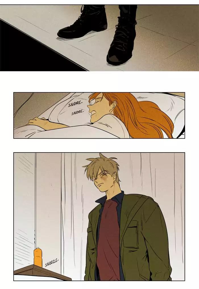 Cheese in the Trap Chapter 211 page 7 - Chapter 211: [Season 3] Ep.95: Sinner (3)