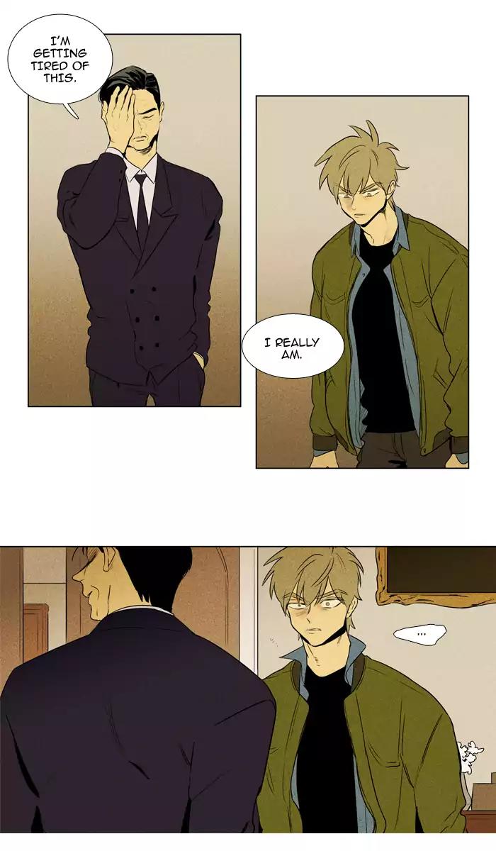 Cheese in the Trap Chapter 212 page 3 - Chapter 212: [Season 3] Ep.96: Sinner (4)