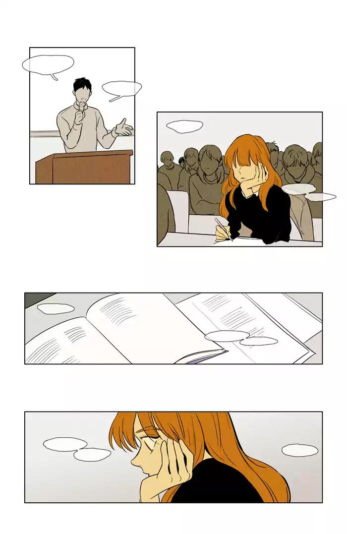 Cheese in the Trap Chapter 212 page 30 - Chapter 212: [Season 3] Ep.96: Sinner (4)