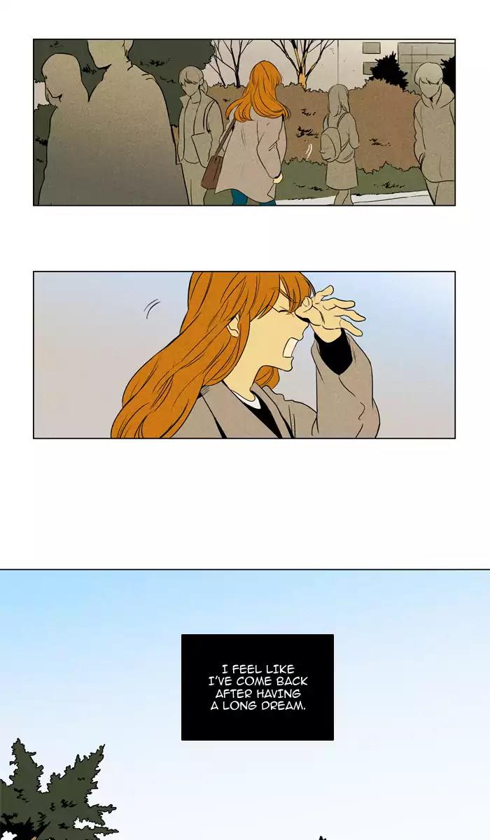 Cheese in the Trap Chapter 212 page 31 - Chapter 212: [Season 3] Ep.96: Sinner (4)