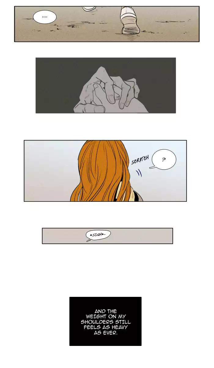 Cheese in the Trap Chapter 212 page 34 - Chapter 212: [Season 3] Ep.96: Sinner (4)