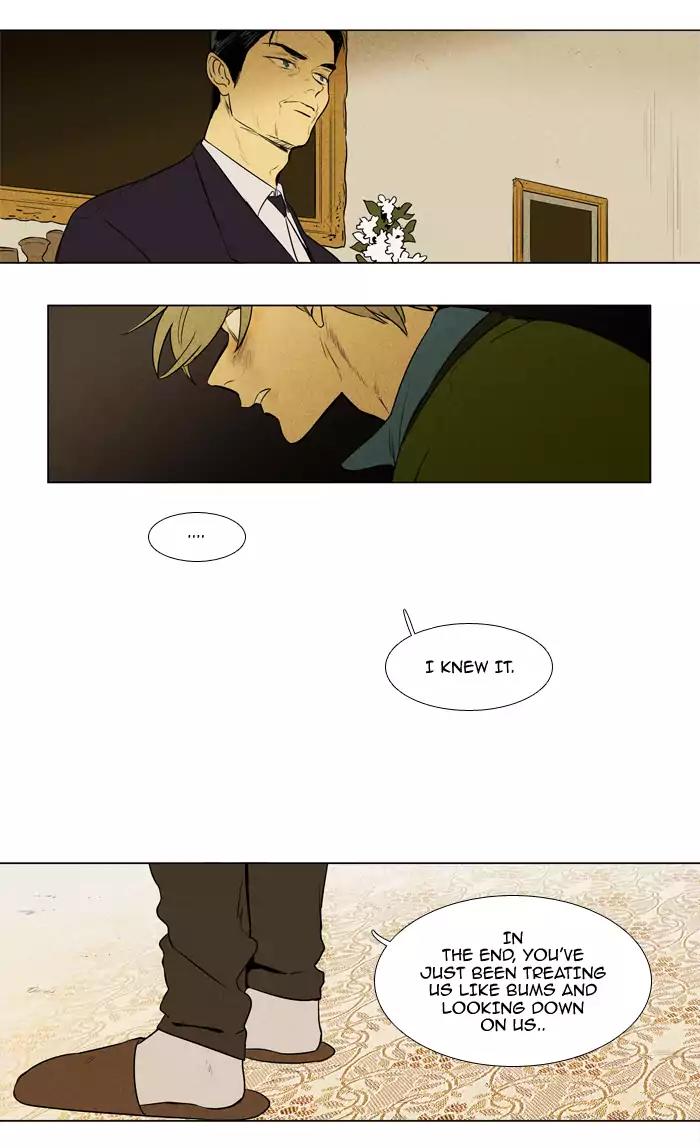 Cheese in the Trap Chapter 212 page 4 - Chapter 212: [Season 3] Ep.96: Sinner (4)