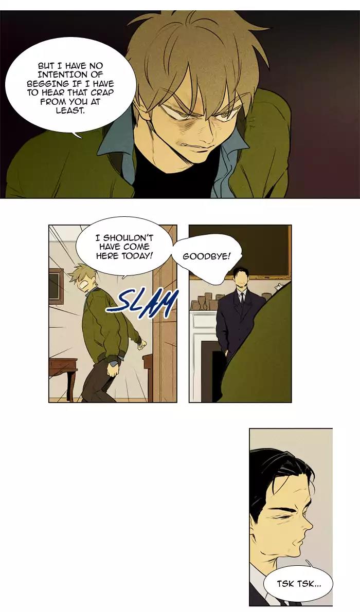 Cheese in the Trap Chapter 212 page 8 - Chapter 212: [Season 3] Ep.96: Sinner (4)