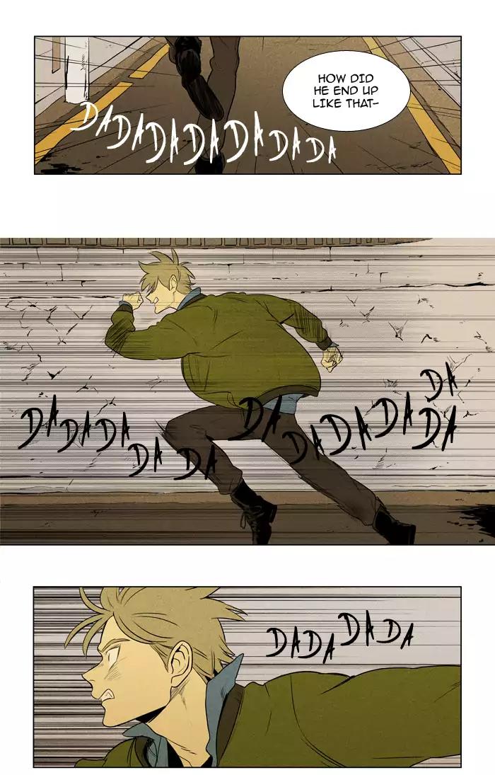 Cheese in the Trap Chapter 212 page 9 - Chapter 212: [Season 3] Ep.96: Sinner (4)