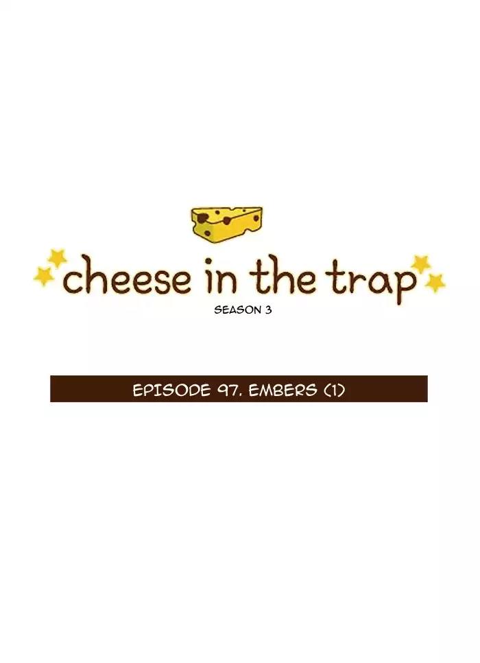 Cheese in the Trap Chapter 213 page 1 - Chapter 213: [Season 3] Ep.97: Sinner (5)