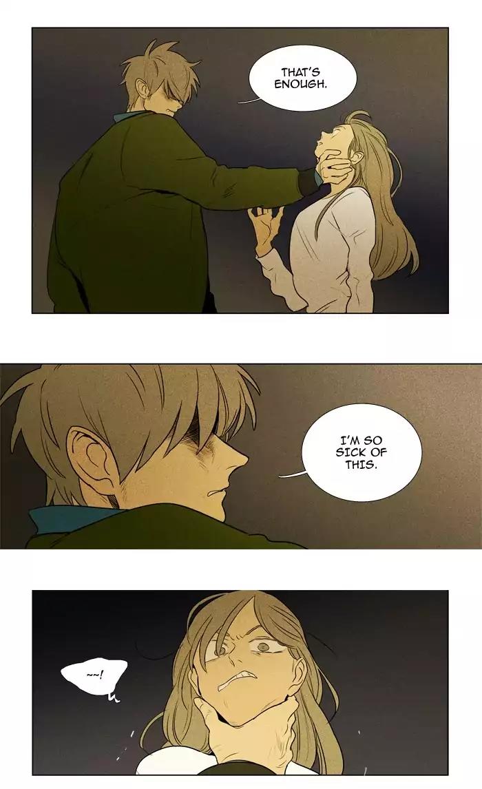 Cheese in the Trap Chapter 213 page 10 - Chapter 213: [Season 3] Ep.97: Sinner (5)