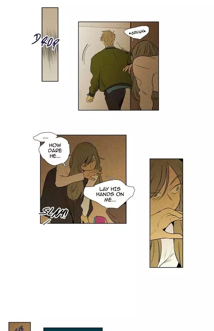 Cheese in the Trap Chapter 213 page 11 - Chapter 213: [Season 3] Ep.97: Sinner (5)