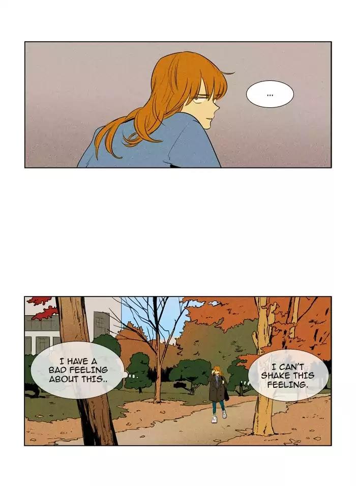 Cheese in the Trap Chapter 213 page 28 - Chapter 213: [Season 3] Ep.97: Sinner (5)