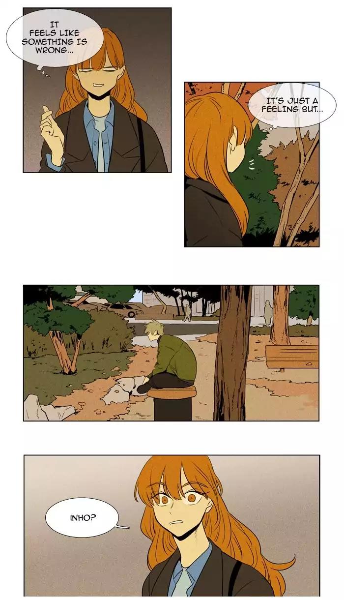 Cheese in the Trap Chapter 213 page 29 - Chapter 213: [Season 3] Ep.97: Sinner (5)