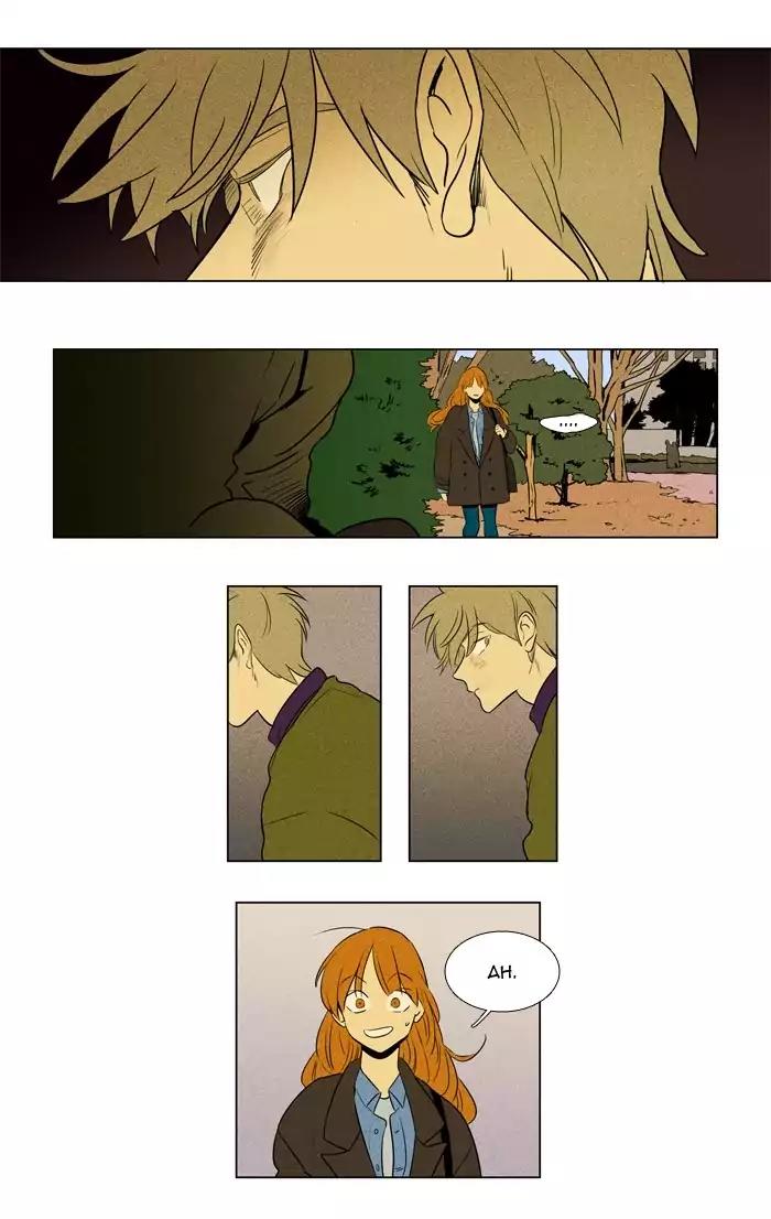 Cheese in the Trap Chapter 213 page 31 - Chapter 213: [Season 3] Ep.97: Sinner (5)