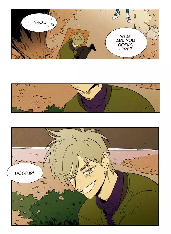 Cheese in the Trap Chapter 213 page 32 - Chapter 213: [Season 3] Ep.97: Sinner (5)