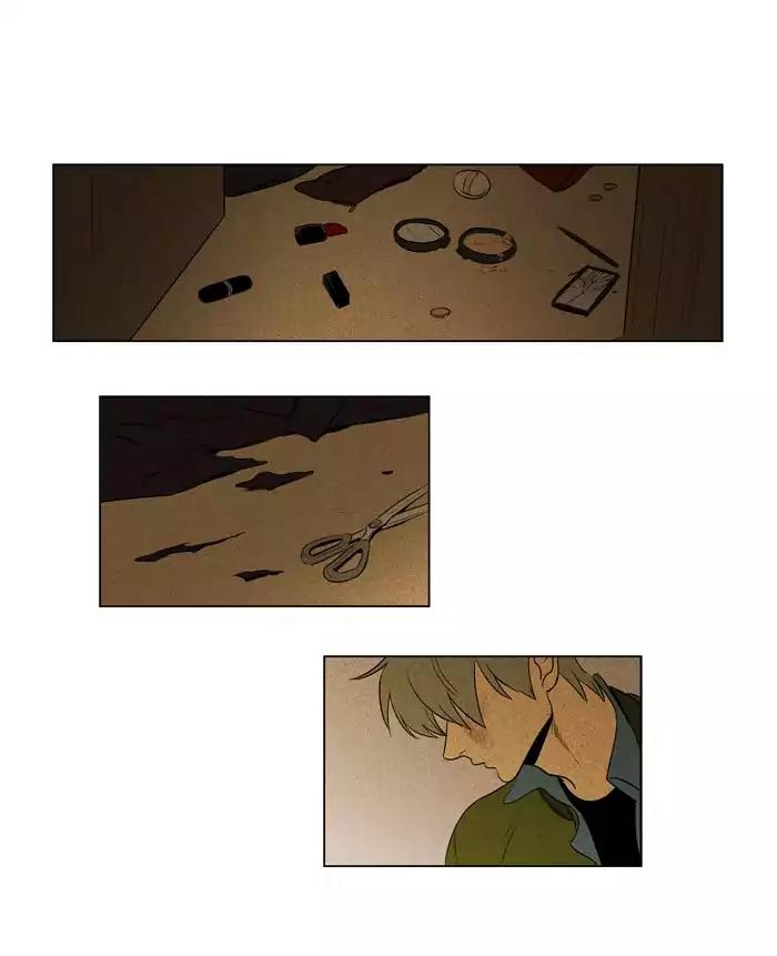Cheese in the Trap Chapter 213 page 4 - Chapter 213: [Season 3] Ep.97: Sinner (5)