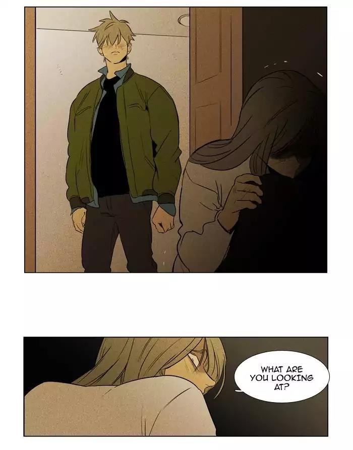 Cheese in the Trap Chapter 213 page 5 - Chapter 213: [Season 3] Ep.97: Sinner (5)