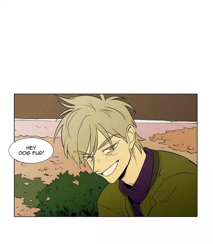 Cheese in the Trap Chapter 214 page 1 - Chapter 214: [Season 3] Ep.98: Embers (2)