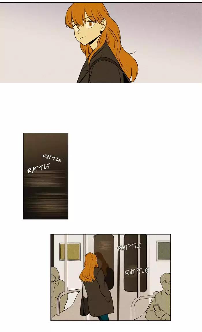 Cheese in the Trap Chapter 214 page 18 - Chapter 214: [Season 3] Ep.98: Embers (2)
