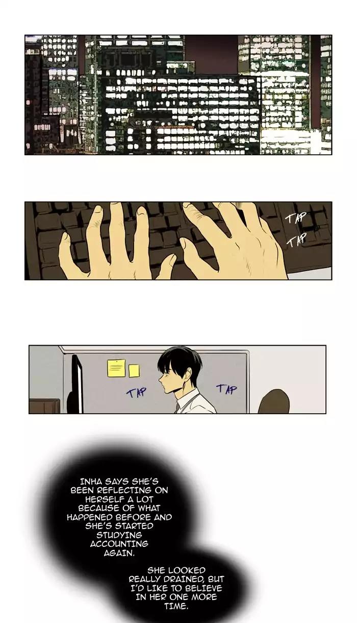 Cheese in the Trap Chapter 214 page 26 - Chapter 214: [Season 3] Ep.98: Embers (2)
