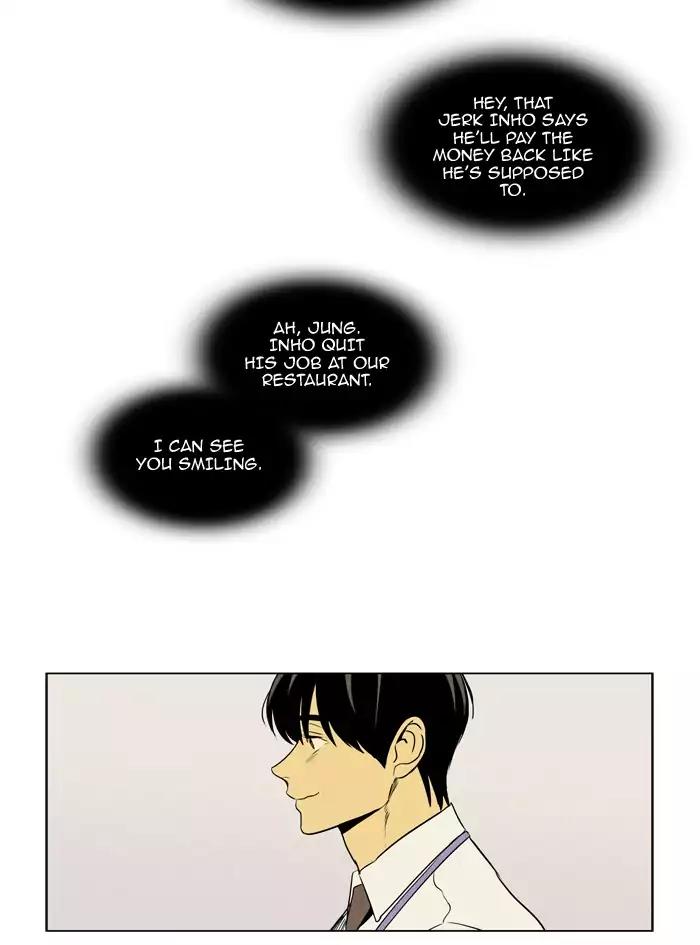 Cheese in the Trap Chapter 214 page 27 - Chapter 214: [Season 3] Ep.98: Embers (2)