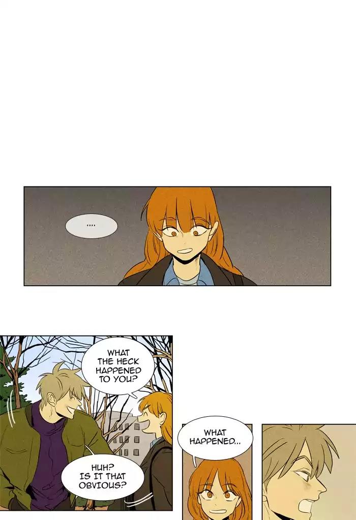 Cheese in the Trap Chapter 214 page 3 - Chapter 214: [Season 3] Ep.98: Embers (2)