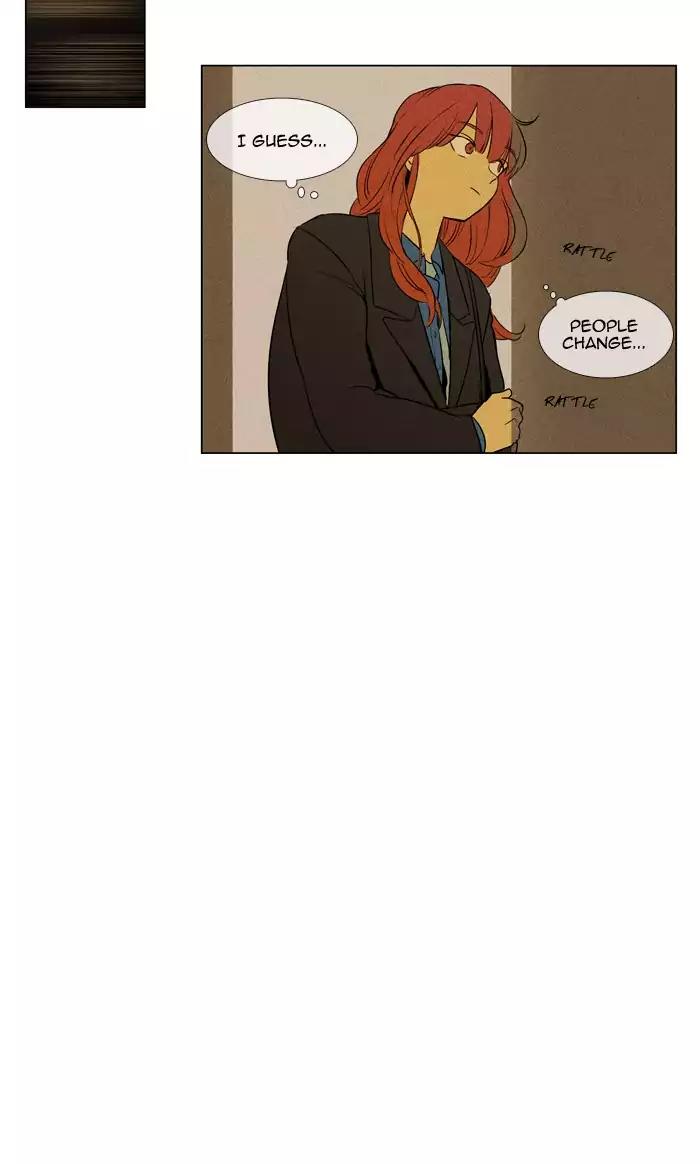 Cheese in the Trap Chapter 214 page 33 - Chapter 214: [Season 3] Ep.98: Embers (2)