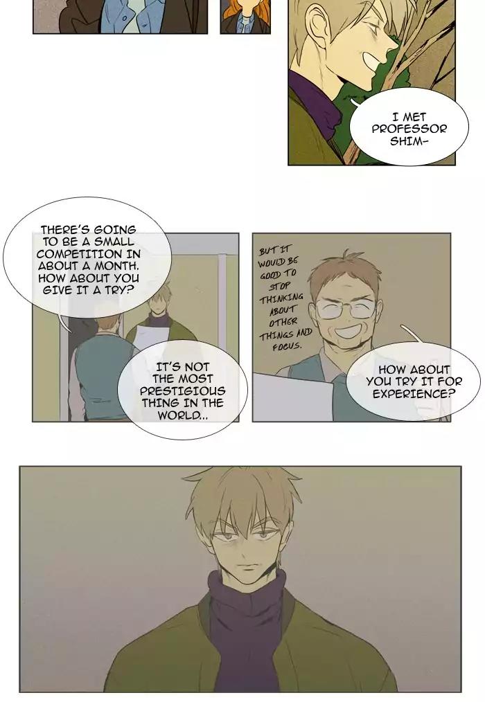 Cheese in the Trap Chapter 214 page 5 - Chapter 214: [Season 3] Ep.98: Embers (2)