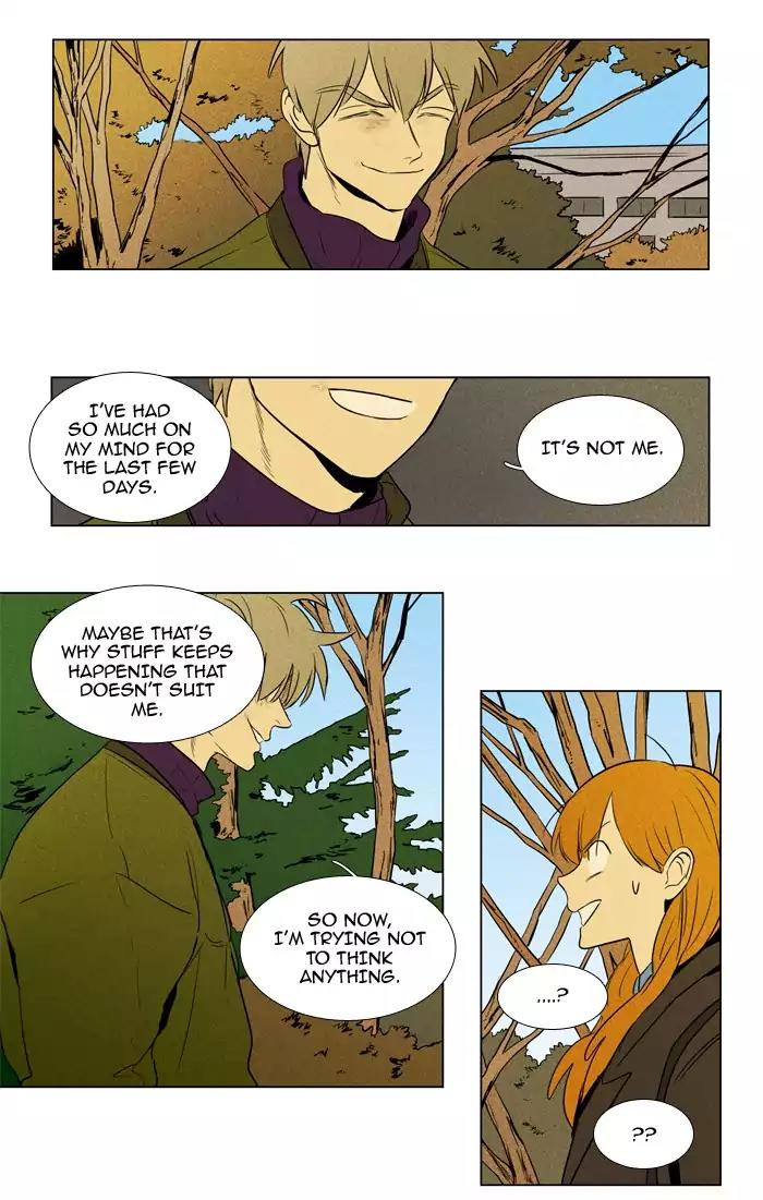 Cheese in the Trap Chapter 214 page 7 - Chapter 214: [Season 3] Ep.98: Embers (2)