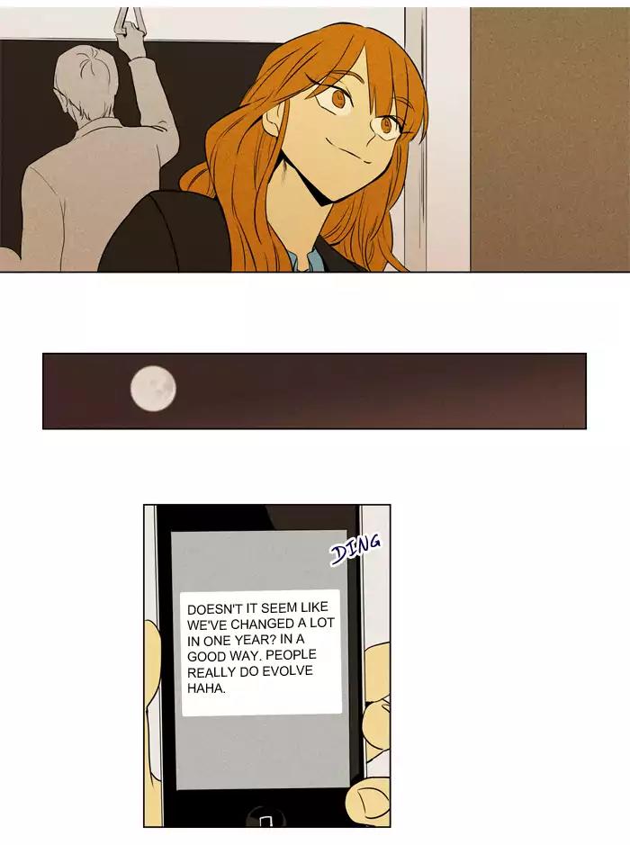 Cheese in the Trap Chapter 215 page 2 - Chapter 215: [Season 3] Ep.99: The Link (1)