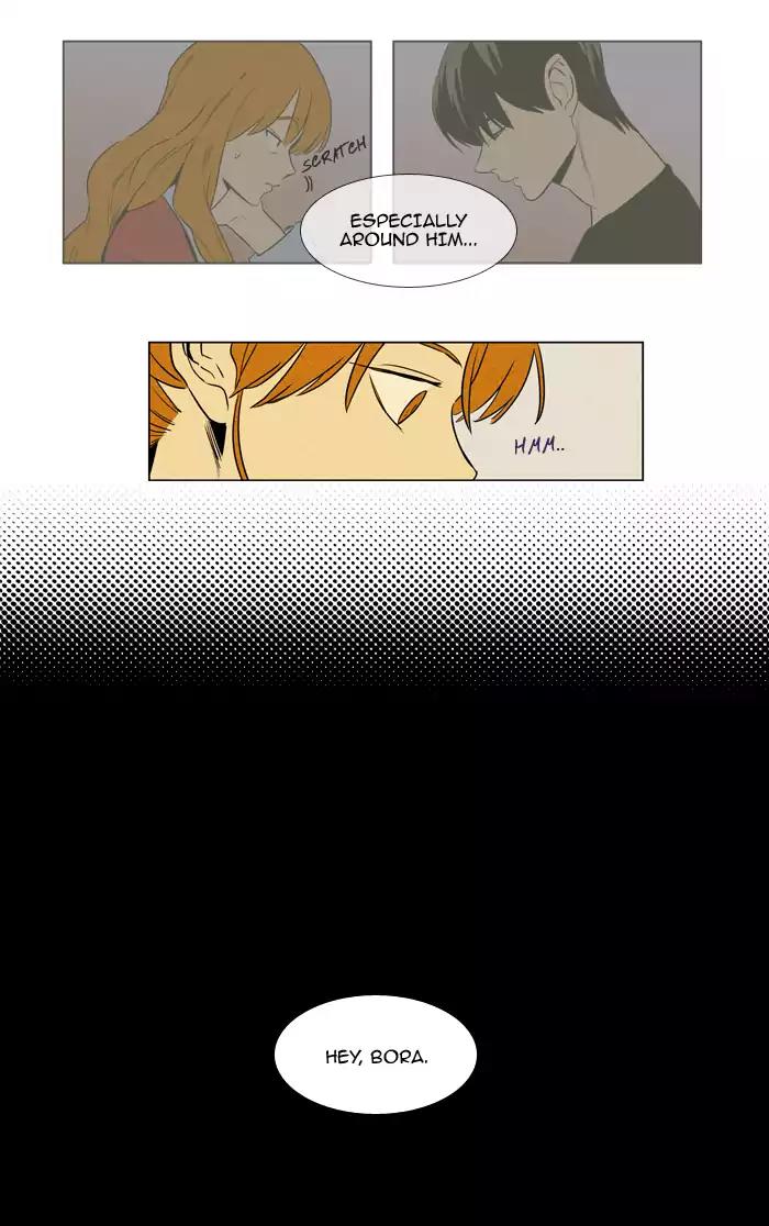 Cheese in the Trap Chapter 215 page 20 - Chapter 215: [Season 3] Ep.99: The Link (1)