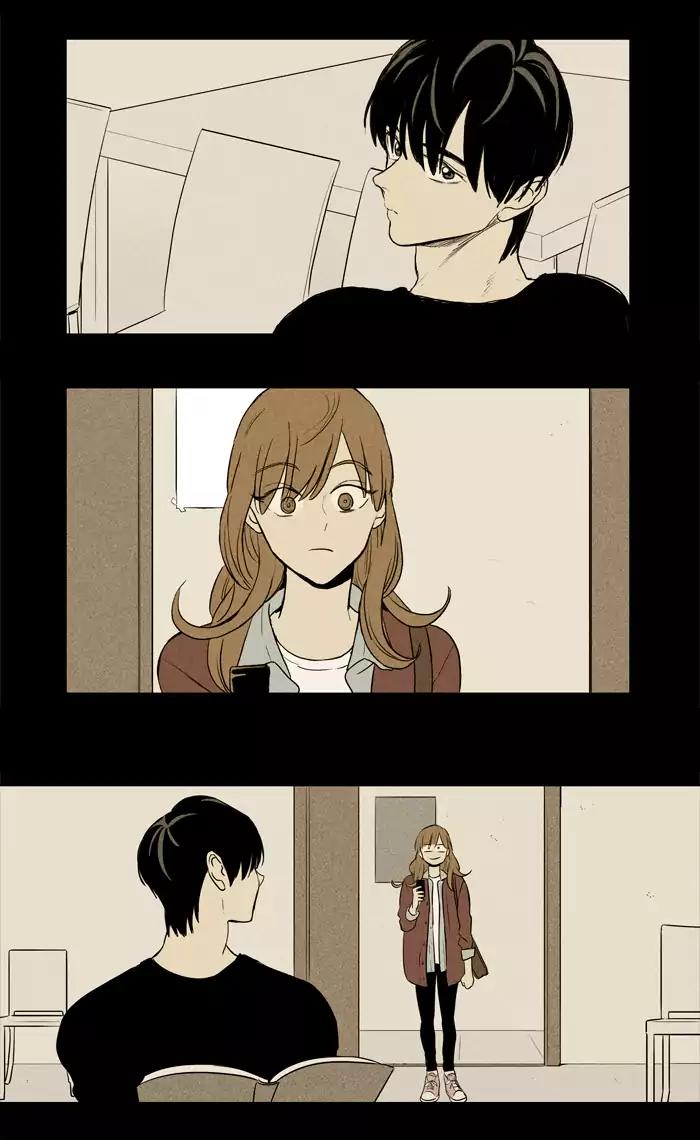 Cheese in the Trap Chapter 215 page 22 - Chapter 215: [Season 3] Ep.99: The Link (1)
