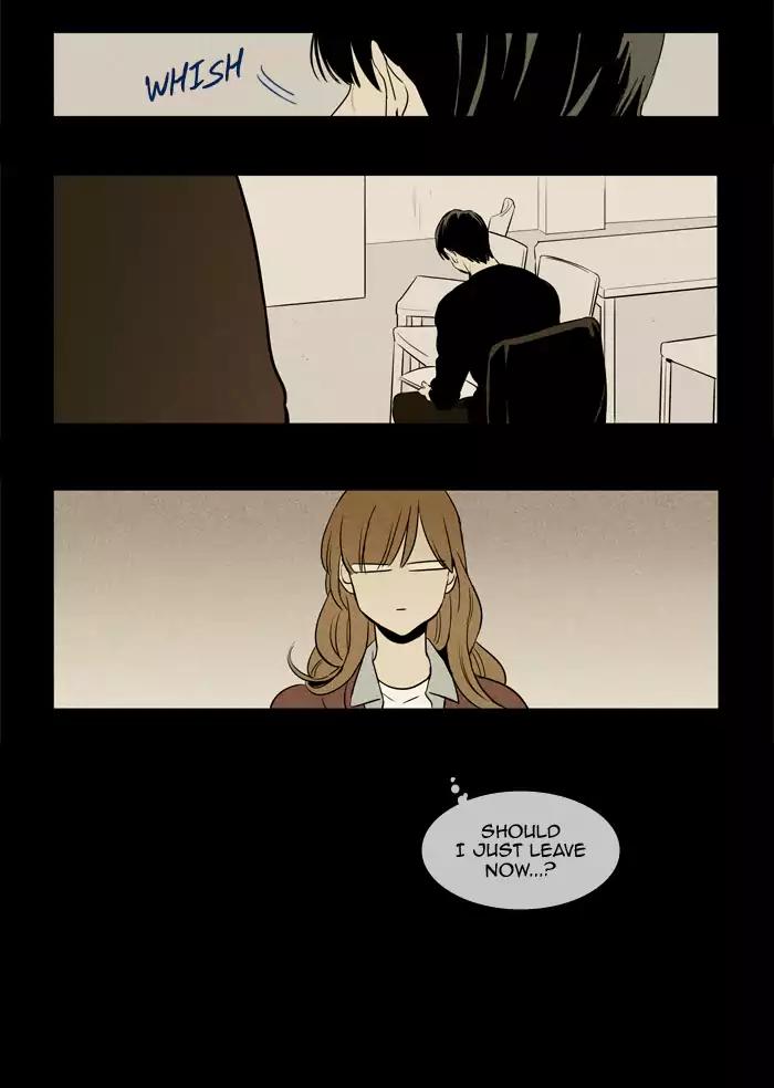 Cheese in the Trap Chapter 215 page 23 - Chapter 215: [Season 3] Ep.99: The Link (1)